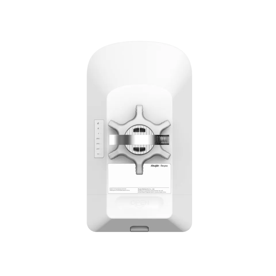 Ruijie Reyee RG-EST350G 5GHz 15dBi Point-to-Point Wireless Bridge (Pre-Paired Pack) - View 6 (108-RG-EST350G)