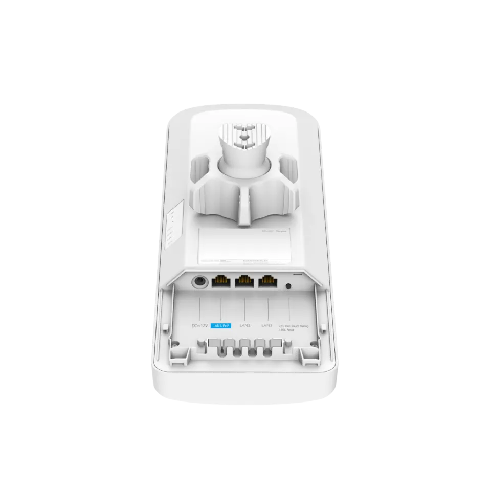 Ruijie Reyee EST450G 5GHz Wireless Bridge Base Station, 15dBi High Gain Directional built-in 120deg Antenna - View 5 (108-RG-EST450G)