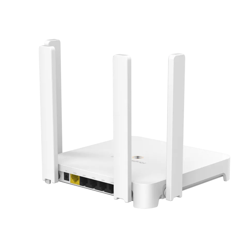 Ruijie EW1800GX-PRO WiFi-6 Mesh Router - View 4 (108-RG-EW1800GX-PRO)