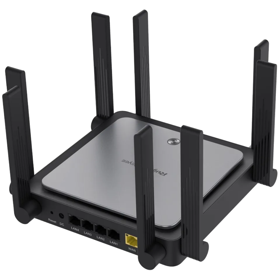 Ruijie EW3200GX-PRO WiFi-6 Mesh Router - Main Image (108-RG-EW3200GX-PRO)