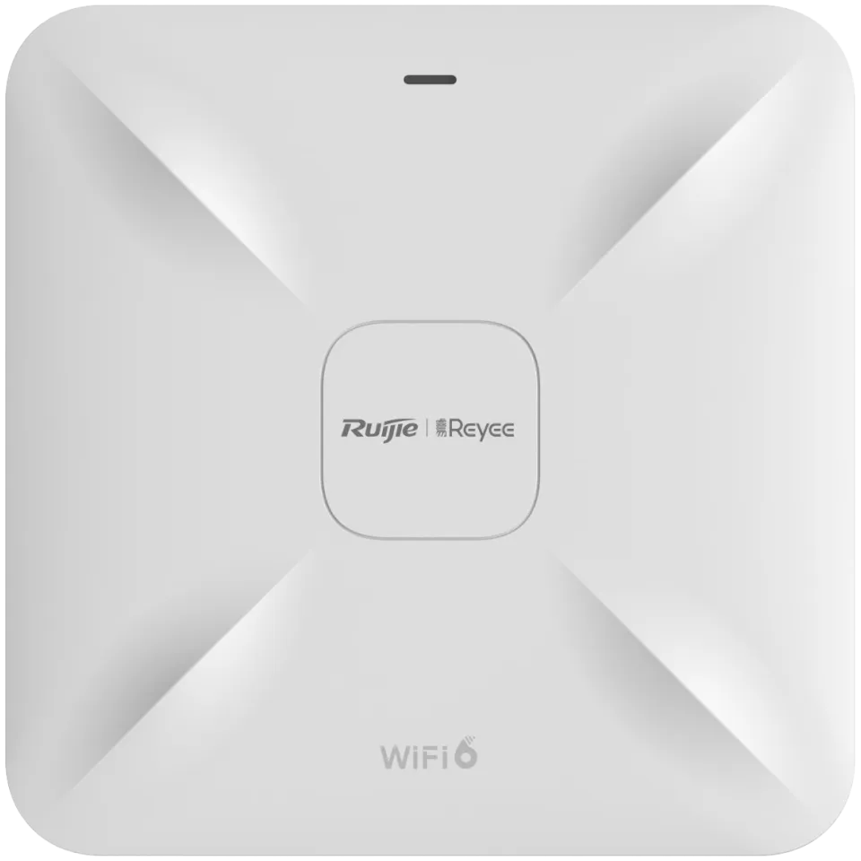 Ruijie RAP2260G AX1800 WiFi-6 Ceiling Mount Access Point (PSU sold separately) - Main Image (108-RG-RAP2260-G)