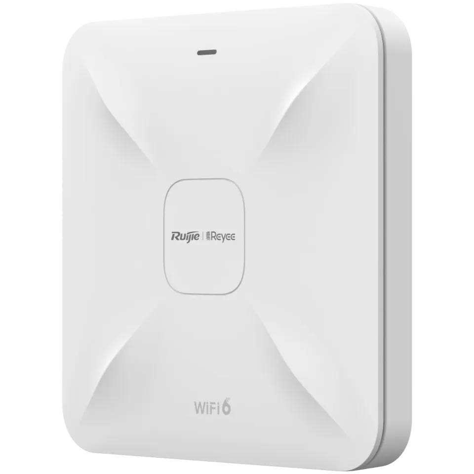 Ruijie RAP2260G AX1800 WiFi-6 Ceiling Mount Access Point (PSU sold separately) - View 2 (108-RG-RAP2260-G)