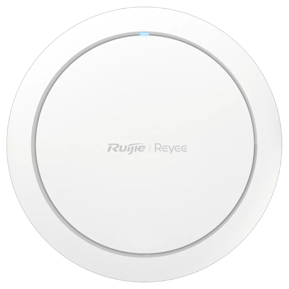 Ruijie RAP2266 AX3000 WiFi-6 Ceiling Mount Access Point (PSU sold separately) - Main Image (108-RG-RAP2266)