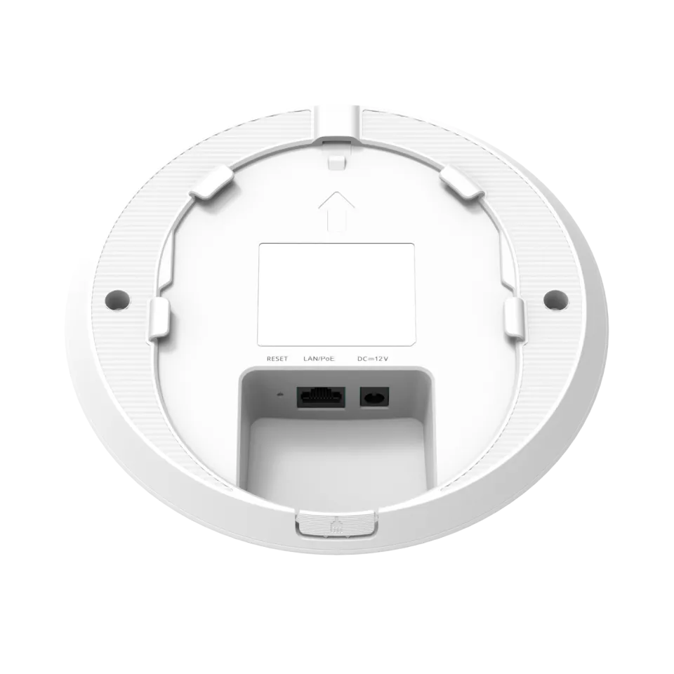 Ruijie RAP62 WiFi-6 AX1800 Dual-band Ceiling Mount Access Point - View 5 (108-RG-RAP62)