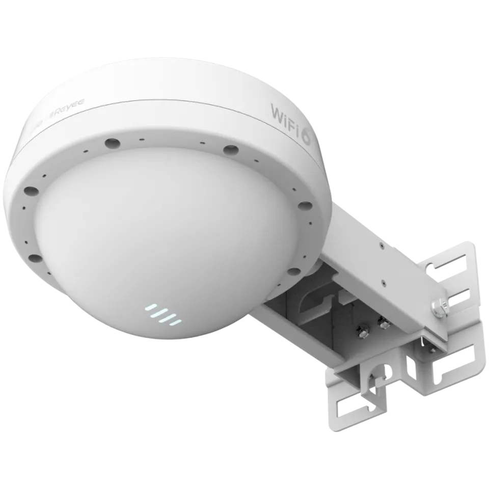 Ruijie RAP6262 AX3000 WiFi-6 Outdoor Access Point (PSU sold separately) - View 2 (108-RG-RAP6262)