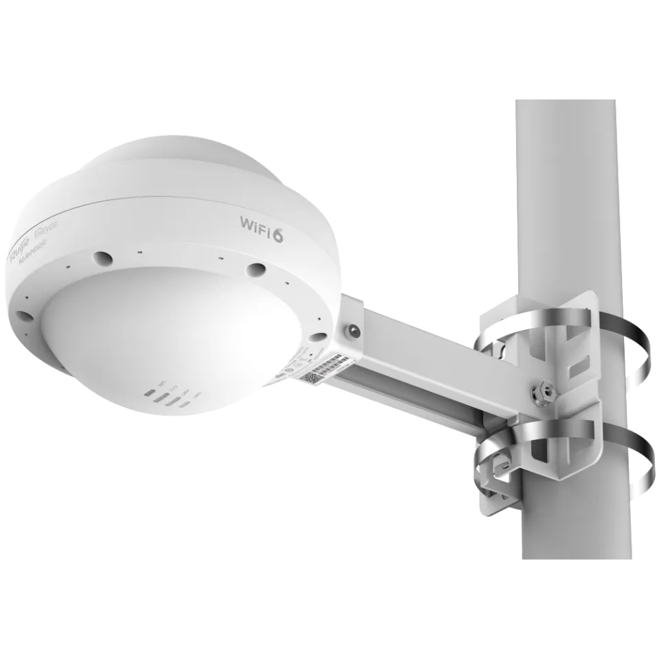 Ruijie RAP6262G AX1800 WiFi-6 Outdoor Access Point (PSU sold separately) - View 2 (108-RG-RAP6262-G)