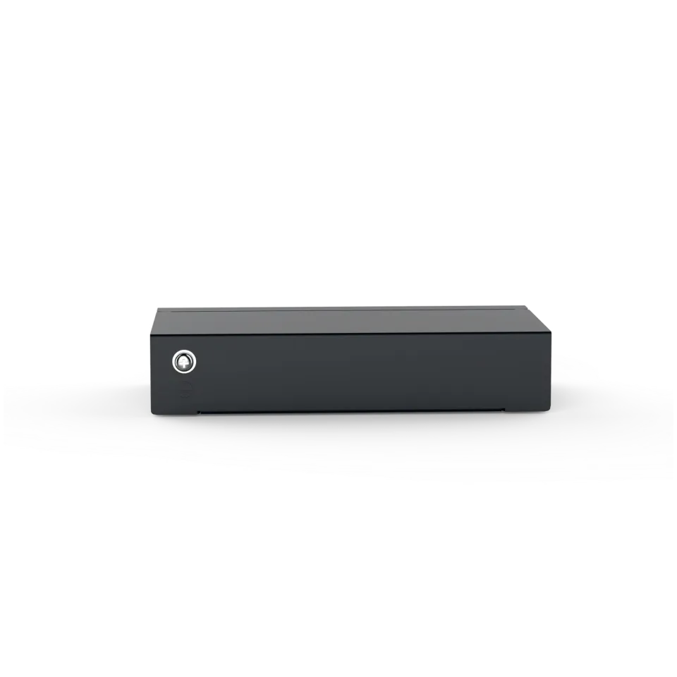 Ruijie Reyee RG-ES105GD 5-Port Gigabit Unmanaged Switch - View 4 (108-RG-ES105GD)