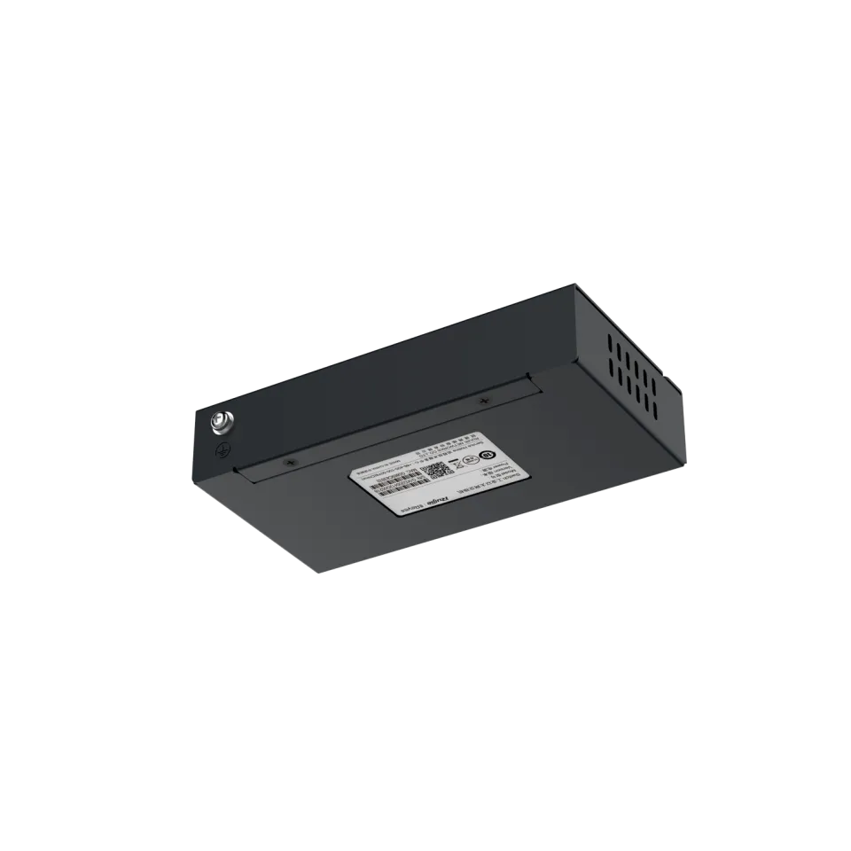 Ruijie Reyee RG-ES105GD 5-Port Gigabit Unmanaged Switch - View 3 (108-RG-ES105GD)