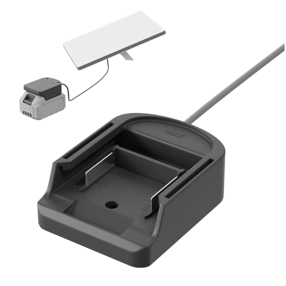 STARBEAM Starlink Mini Makita 18V Battery Adapter - Main Image (109-SB-POW-MINI-MK18V)
