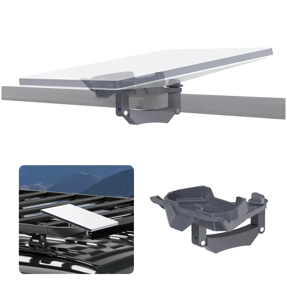 STARBEAM Starlink Mini Roof Rack Mount - Main Image (109-SB-MNT-MINI-RRM)