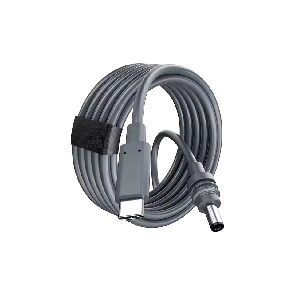 Starlink Mini 20V DC USB-C Power Cable - View 2 (109-SB-POW-MINI-USBC.3M)