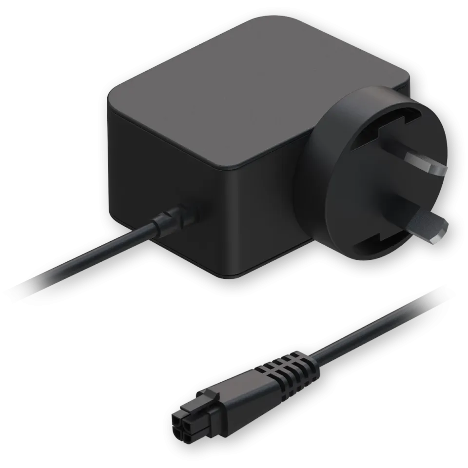 Teltonika AU Power Supply, 18W - Main Image (110-PR3PXAU3)