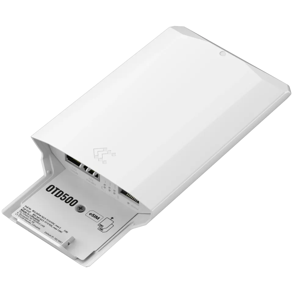 Teltonika OTD500 Outdoor 5G Router - Main Image (110-OTD500100000)