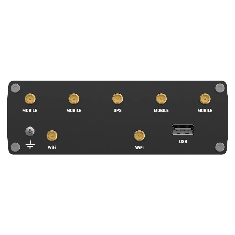 Teltonika RUTX50 4G-5G Router with WiFi - View 5 (110-RUTX50)