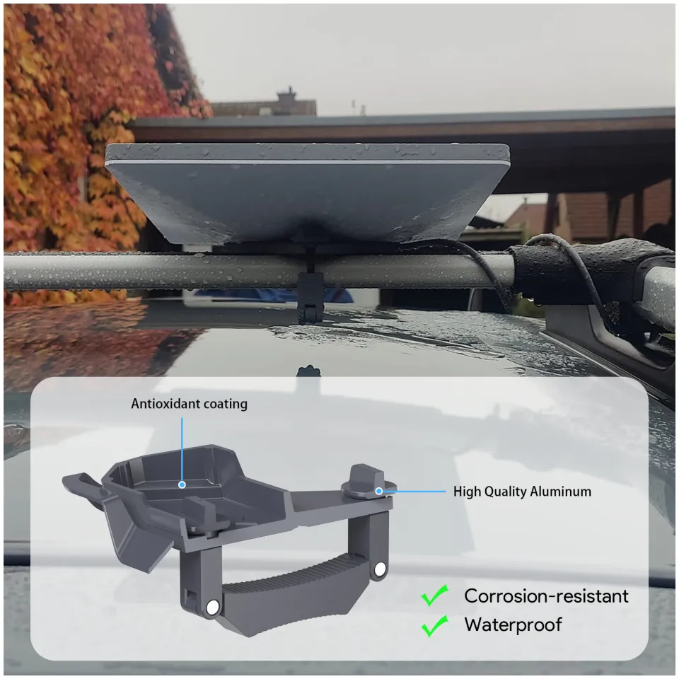 STARBEAM Starlink Mini Roof Rack Mount - View 3 (109-SB-MNT-MINI-RRM)