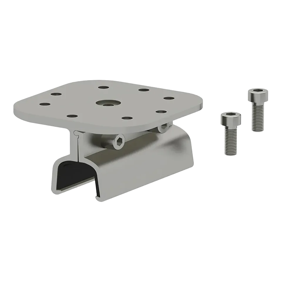 Stramit/Kip-Lok Roof Mast Clamp - Main Image (100-ER-I-09)