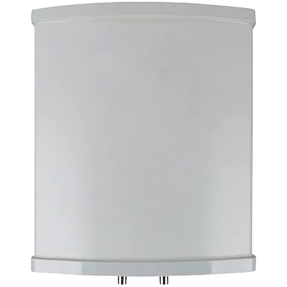 Powertec 4G-5G MIMO XPOL Panel Antenna, 698 to 3800 MHz, N Female + 2x 10m SMA Male Cables