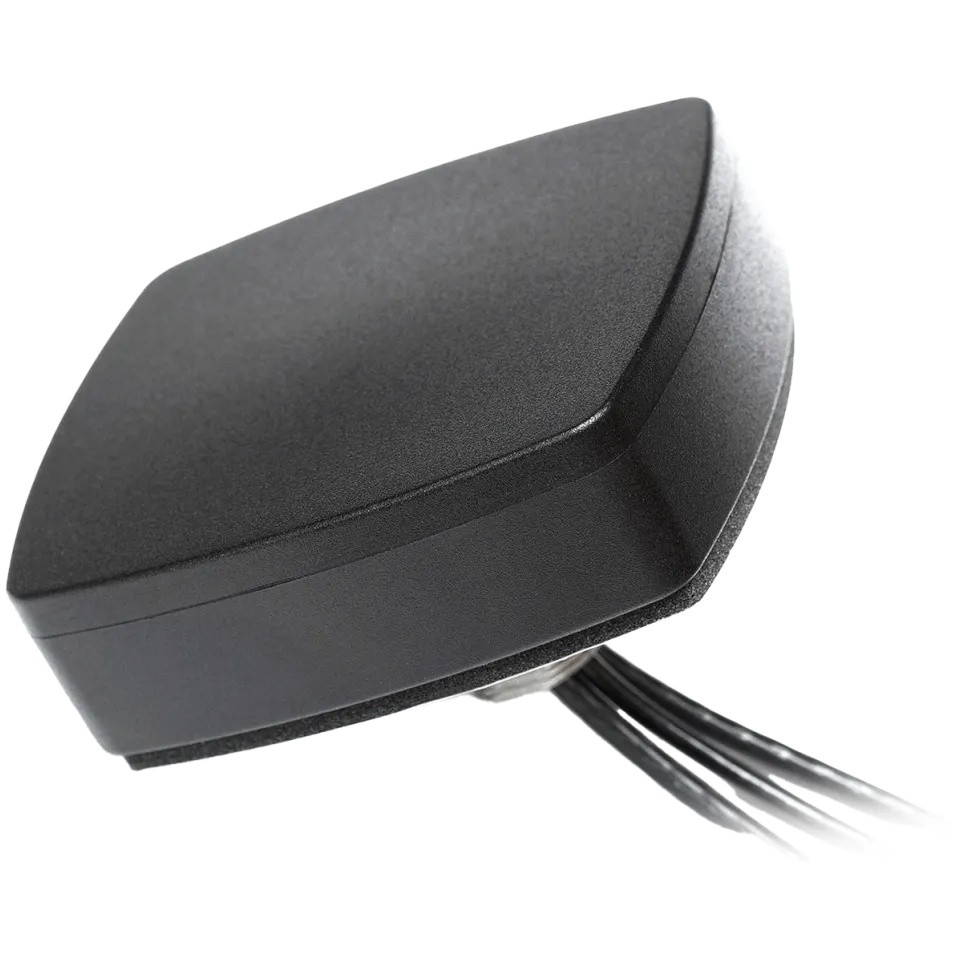 2J Phoenix 4G-5G WiFi Ultraband 2x2 MIMO Stud Antenna, 617 to 5925 MHz