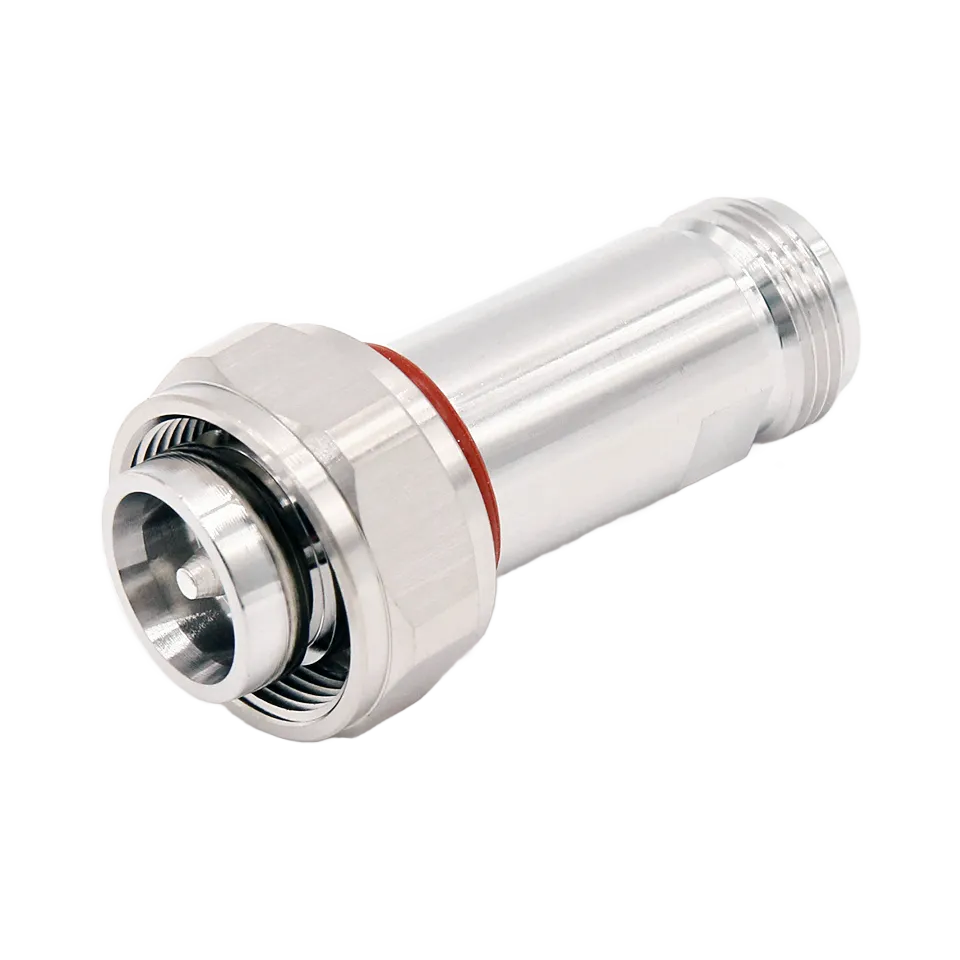RF Adapter 4.3-10 Male to N Female
