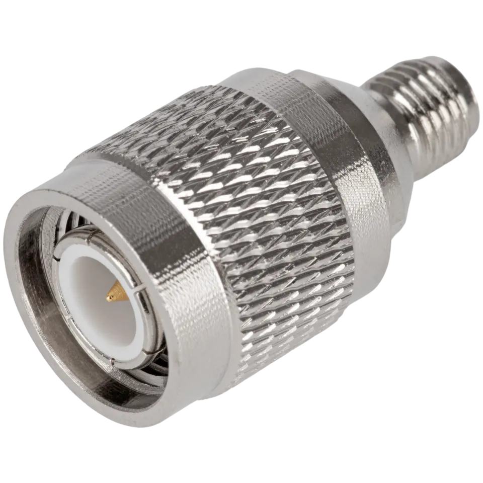 RF Adapter SMA Female to TNC Male