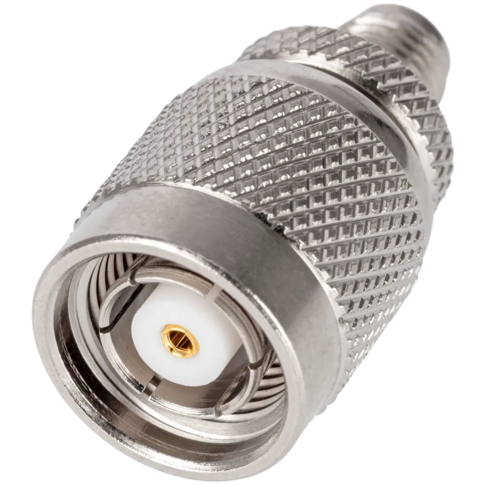 RF Adapter TNC-RP Male to RP-SMA Male