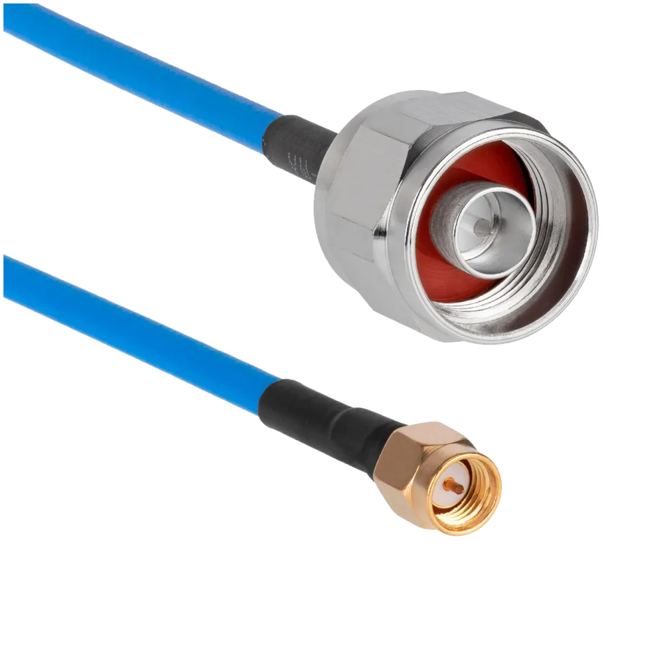 PSF-402 Patch Cable N Male to SMA Male