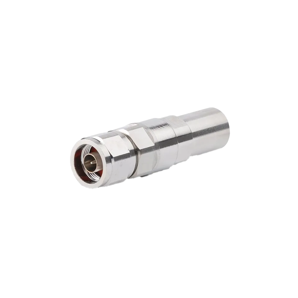 CommScope L4TNM-PSA Type N Male Positive Stop for 1/2 in AL4RPV-50, LDF4-50A, HL4RPV-50 Cable