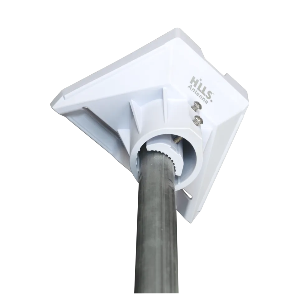 Hills Starlink Pole Adaptor Suit Gen3 V4 Dish - 32 to 48mm Pole – view 2