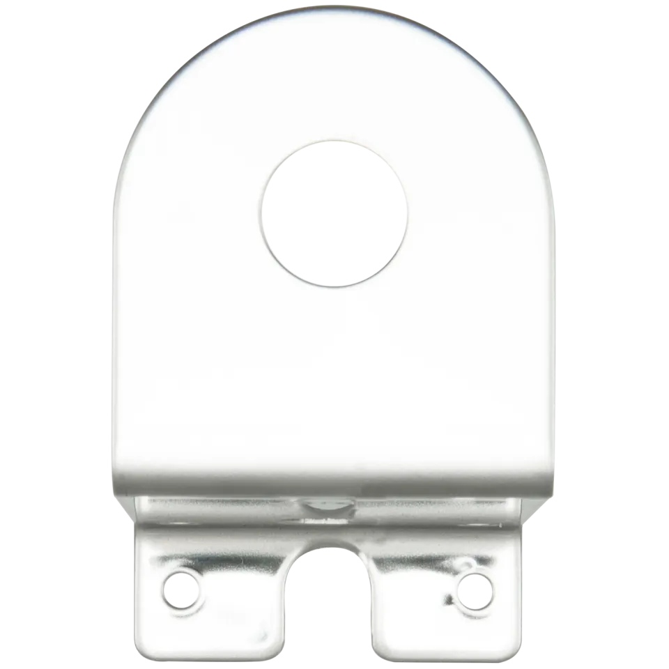 GME MB407SS - 2mm Stainless Steel Bonnet/Boot Z-Bracket – view 2