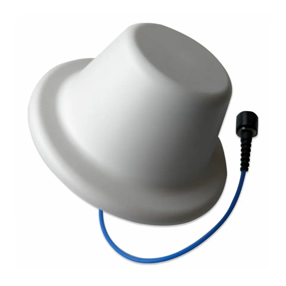 Powertec 4G-5G MIMO XPOL Panel Antenna, 698 to 3800 MHz, N Female + 2x 10m SMA Male Cables – view 3