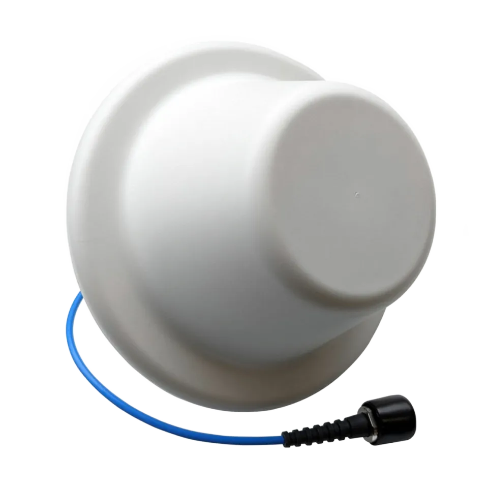 Powertec 4G-5G Ceiling Mount Dome Antenna, 698 to 4000 MHz