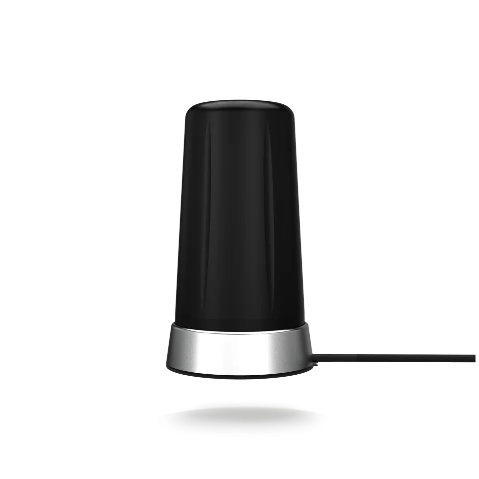 Panorama LPBEM-6-60 4G-5G Magnetic Antenna, 617 to 6000 MHz, 2m SMA Male – view 2