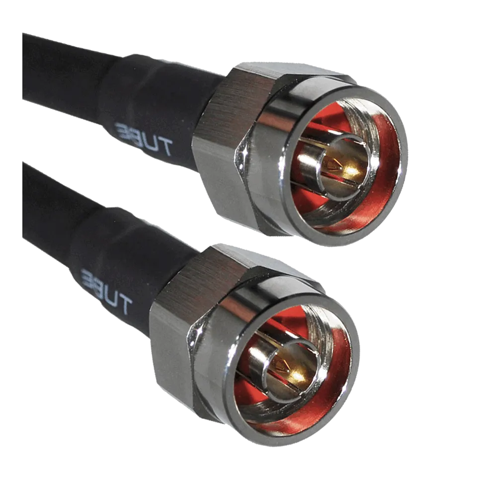 PTL-400 Coaxial Cable N Male to N Male