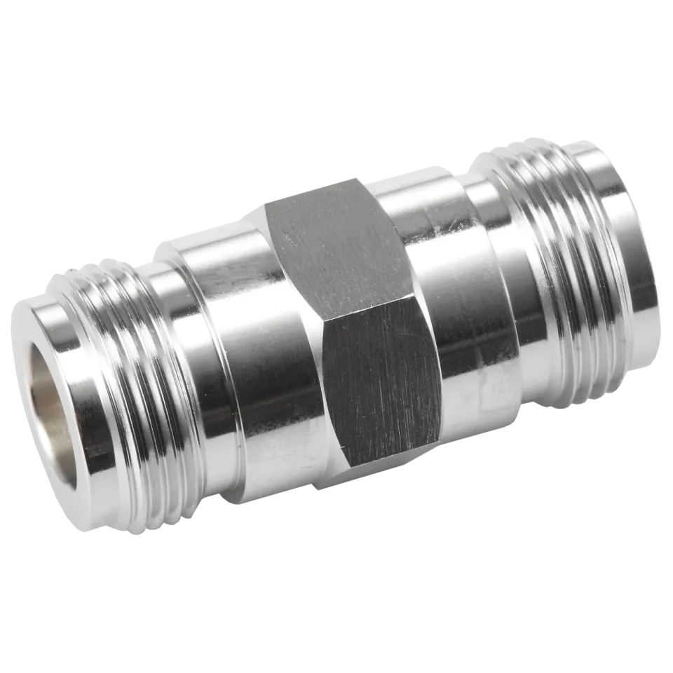 RF Adapter N Female to N Female