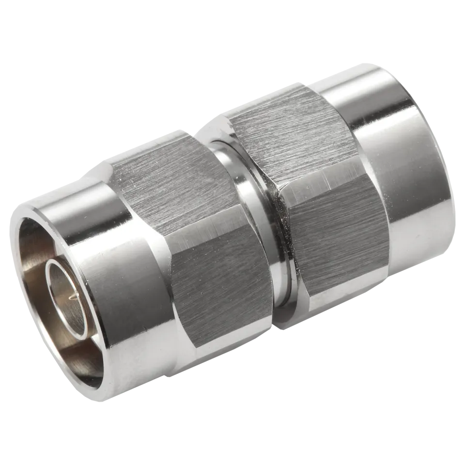 RF Adapter N Male to N Male