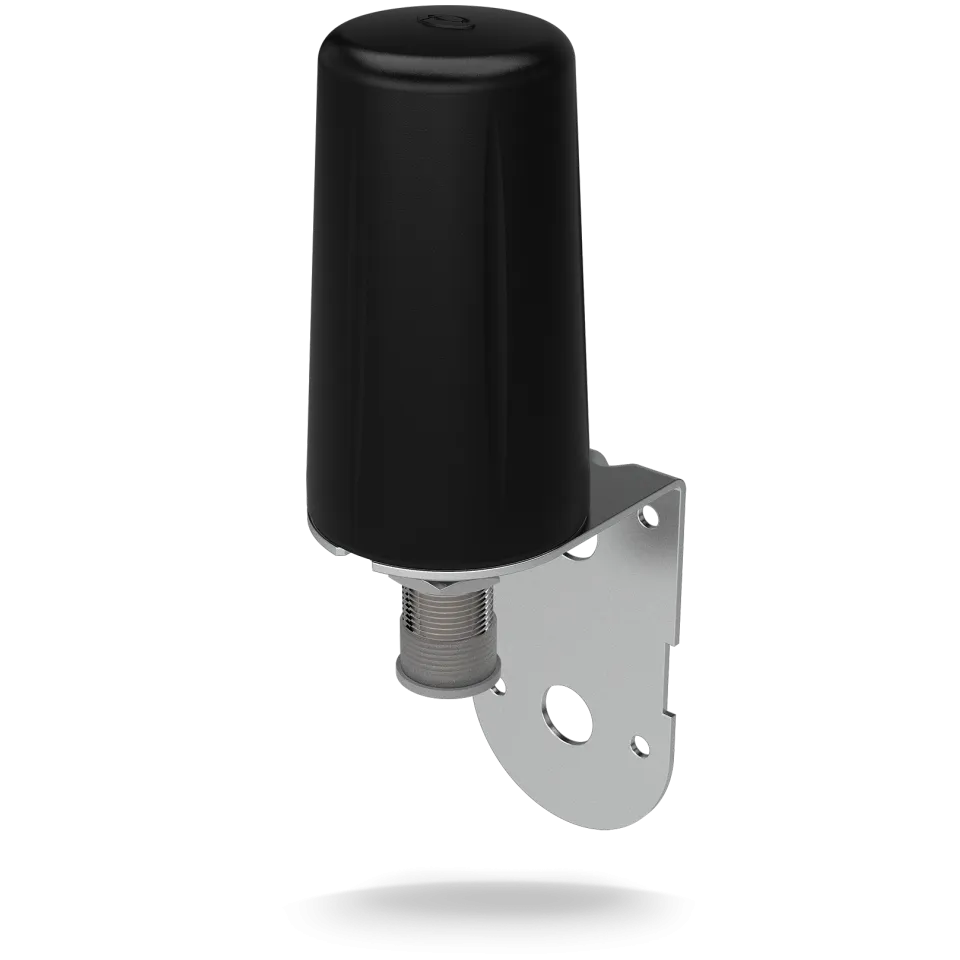 Panorama LPB-6-60 4G-5G Stud Mount Antenna, 617 to 6000 MHz, N Female