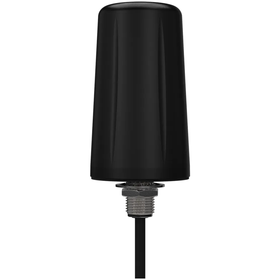 Panorama LPB-6-60 4G-5G Stud Mount Antenna, 617 to 6000 MHz – view 2
