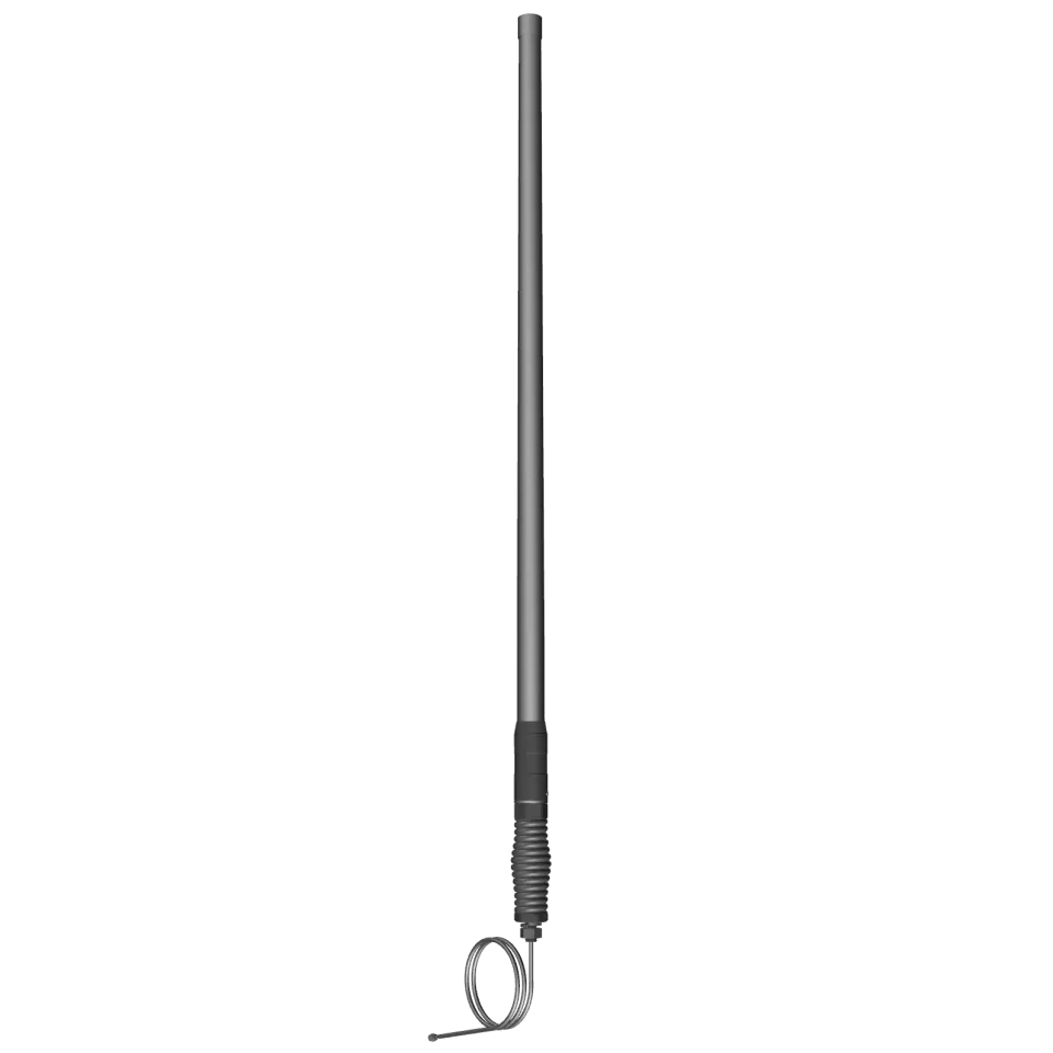 Skywave 4G-5G Vehicle Bullbar Antenna, 698 to 2200 MHz, SMA Male