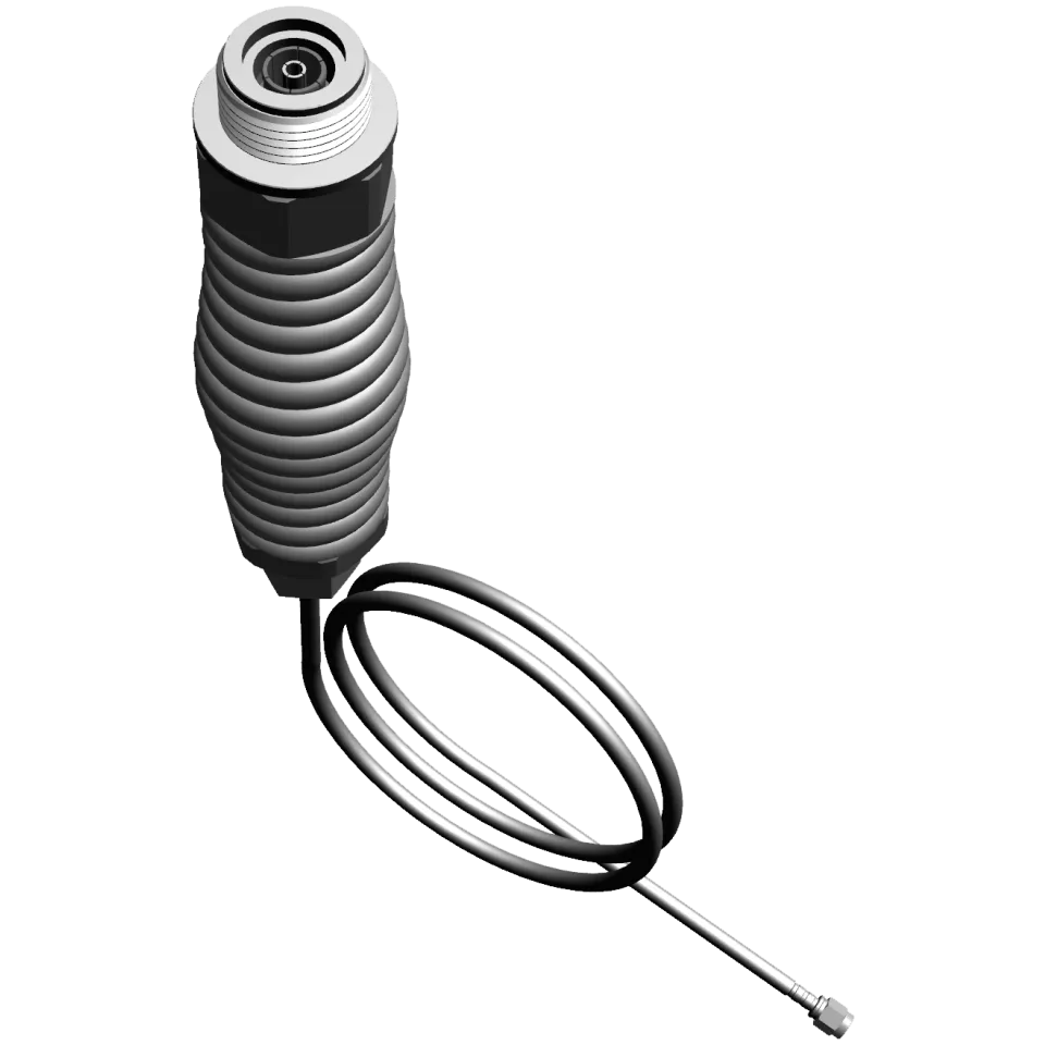 Skywave 4G-5G Vehicle Bullbar Antenna, 698 to 2200 MHz, SMA Male – view 4