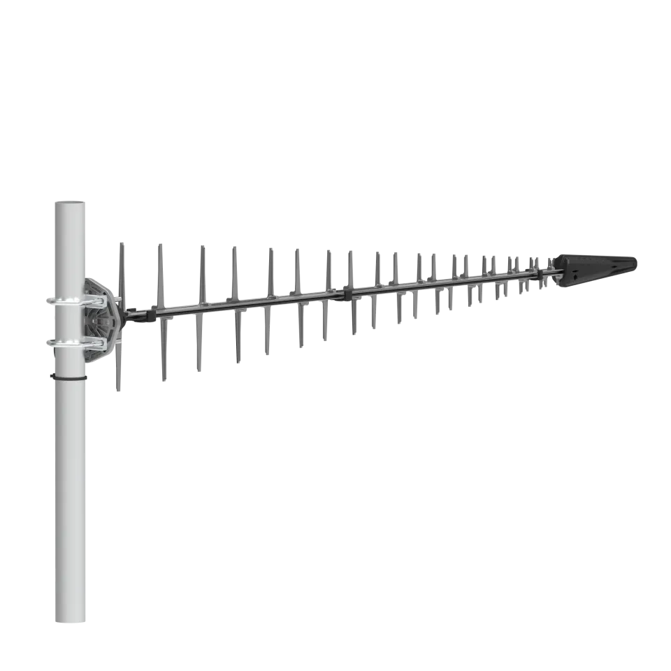Poynting LPDA-500 Ultra-Wideband 4G-5G Antenna, 617 to 7200 MHz, N Female
