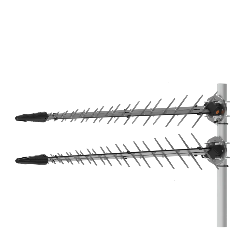 Poynting LPDA-500 Ultra-Wideband 4G-5G Antenna, 617 to 7200 MHz, N Female – view 3