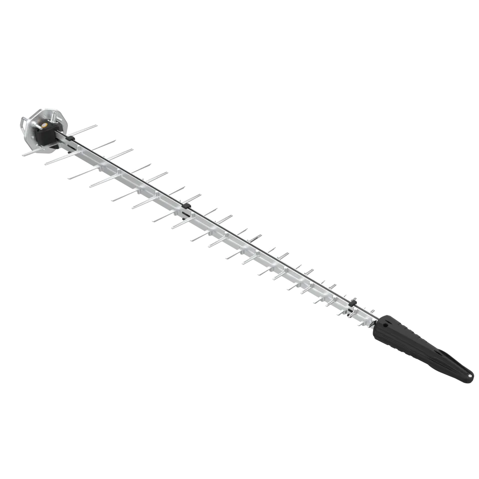 Poynting LPDA-500 Ultra-Wideband 4G-5G Antenna, 617 to 7200 MHz, N Female – view 2
