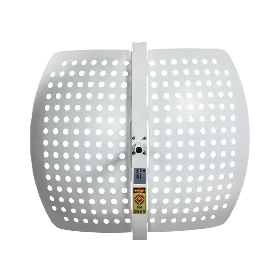 RFI GM06 5G Mesh Grid Parabolic Antenna, 698 to 3800 MHz, 4.3-10 Female – view 3