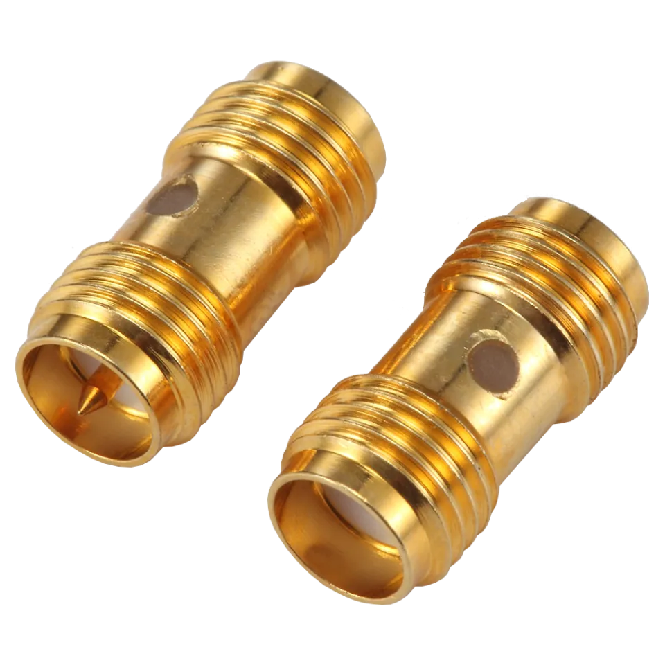 RF Adapter SMA Female to RP-SMA Female