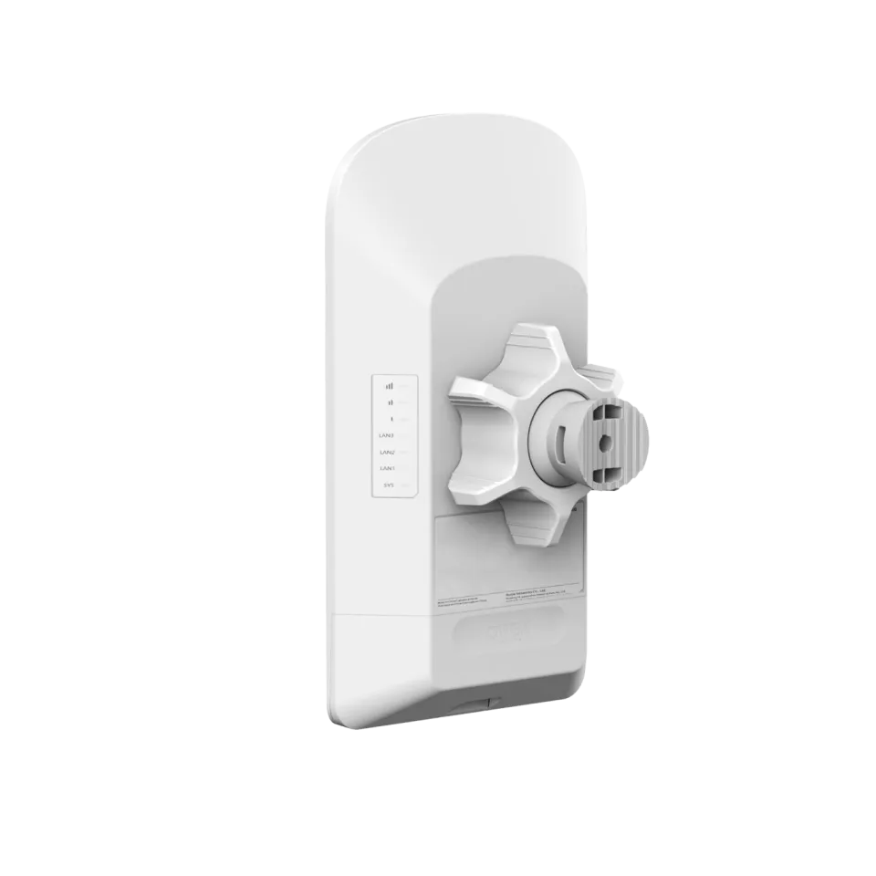 Ruijie EST350G 5GHz 16dBi Point-to-Point Wireless Bridge (Pre-Paired Pack)