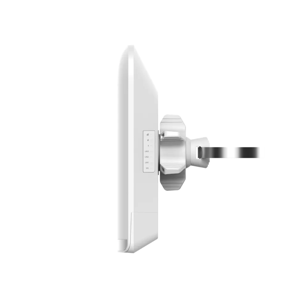 Ruijie EST350G 5GHz 16dBi Point-to-Point Wireless Bridge (Pre-Paired Pack) – view 2