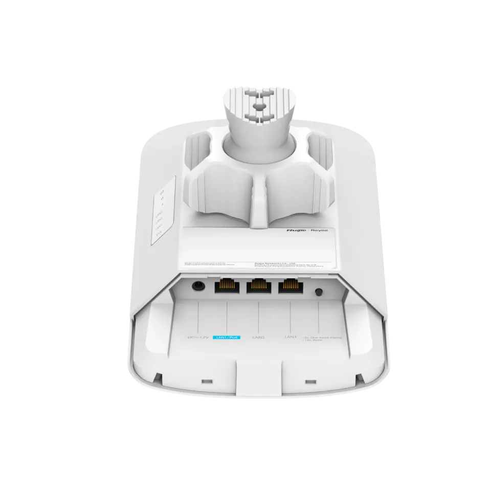 Ruijie EST350G 5GHz 16dBi Point-to-Point Wireless Bridge (Pre-Paired Pack) – view 6
