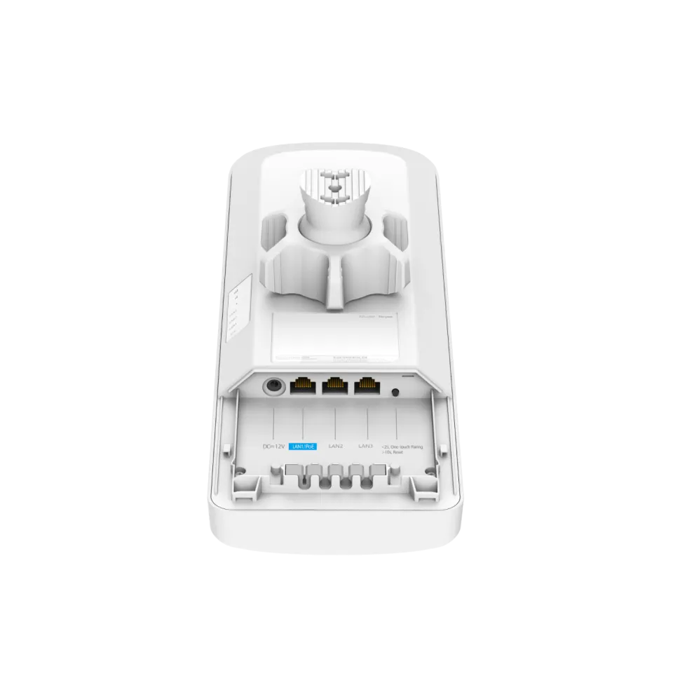 Ruijie EST450G 5GHz Wireless Bridge Base Station, 15dBi High Gain Directional built-in 120deg Antenna – view 4