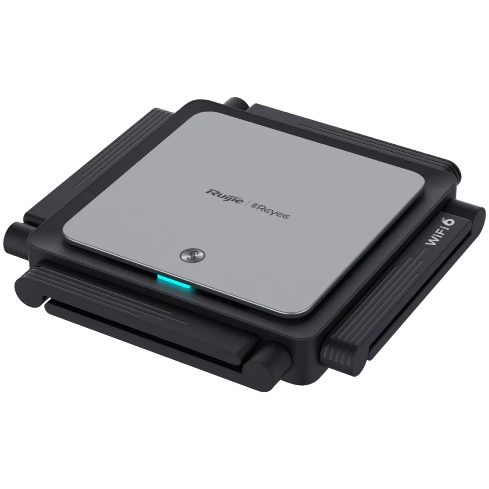 Ruijie EW3200GX-PRO WiFi-6 Mesh Router – view 2