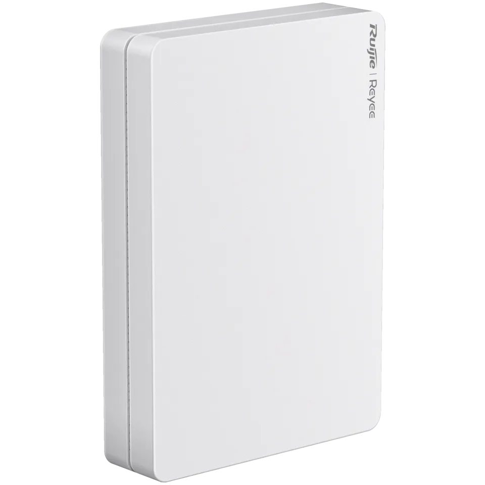 Ruijie RAP1260 AX3000 WiFi-6 Wall Plate Access Point (PSU sold separately) – view 2